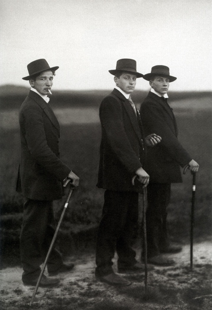 Young Farmers, 1914