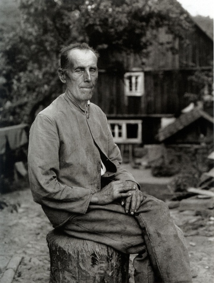 Farmer, 1931