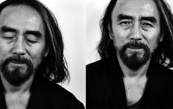 Yohji Yamamoto by Roberto Frankenberg